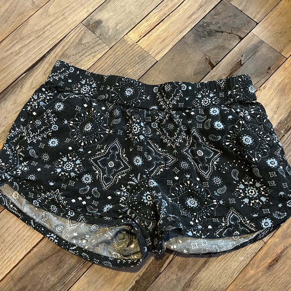 Maurice's athletic shorts